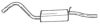 FORD 6656504 End Silencer